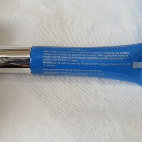 Set of (2) HYDROXATONE DEEP WRINKLE CONCENTRATE NIB/SEALED .25 oz each - Picture 6 of 13